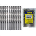 Broca Aco Rapido Irwin 6,0 Mm - Kit C/10 Pecas