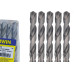 Broca Aco Rapido Irwin 10,5 Mm - Kit C/5 Pecas