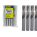 Broca Aco Rapido Irwin 11,0 Mm - Kit C/5 Pecas