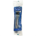 Tubo Ligacao Dacunha Abs Cromado Com Spud 20Cm Tubo Ligacao Dacunha Abs Cromado Com Spud 20Cm