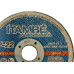 Disco Corte Refratario Itambe 4.3/8''X1/8''X 49,62'' - Furo 20Mm - Makita - Kit C/10 Pecas