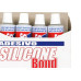 Silicone Bond Garin Bisnaga Incolor 50G. - Kit C/12 Pecas