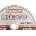 Disco Aco Inox Itambe 7''X1/16''X7/8'' Lineato 7467- Fino 1,6Mm - Kit C/10 Pecas