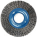 Escova De Aco Circular Brasfort 6 X 3/4'' Aco Carbono Blister - 7241