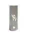 Fechadura Soprano Inox Banheiro Alavanca Popline - 03003-0811.18