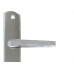 Fechadura Soprano Inox Banheiro Alavanca Popline - 03003-0811.18