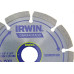 Disco Diamantado Irwin Segmentado 110Mm X 20Mm - 13892 - Kit C/5 Pecas