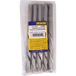 Broca Widea Irwin 12 Mm - Kit C/5 Peças