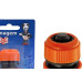 Engate Rapido Herc Pvc 1/2'' Com Stop - 3513