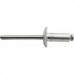 Rebite Rebitop Aluminio Repuxo R-410 Milheiro