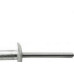 Rebite Rebitop Aluminio Repuxo R-410 Milheiro
