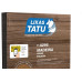 Lixa Madeira Tatu 50 - Kit C/50 Folhas