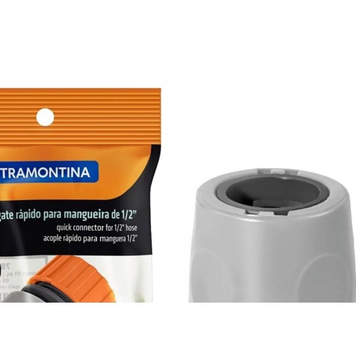 Engate Rapido Tramontina Pvc 1/2'' 78506/000