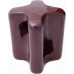 Castanha Fim De Linha 40X60 Rex - Kit C/10 Pecas