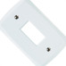 Placa Conjunto Modular Tramontina Lux 4X2 - 1 Modulo Vertical 57105003