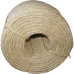 Corda Sisal Sisalandia Torcida 12Mm 1/2'' 220M