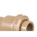 Valvula Retencao Pvc Higiban Rosca 1''