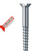 Parafuso Madeira Chata Reta Jomarca 4,2 X 45Mm - Kit C/5 Centos
