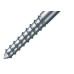Parafuso Madeira Chata Reta Jomarca 4,2 X 45Mm - Kit C/5 Centos