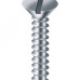 Parafuso Auto Atarraxante Chata Fenda Jomarca 4,8 X 45Mm - Kit C/2 Centos
