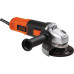 Esmerilhadeira Black+Decker 4.1/2'' 820Wx220V. - G720C-B2