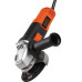 Esmerilhadeira Black+Decker 4.1/2'' 820Wx220V. - G720C-B2