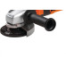 Esmerilhadeira Black+Decker 4.1/2'' 820Wx220V. - G720C-B2