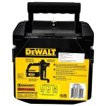 Nivel A Laser Dewalt Automatico 50M Dw088K