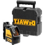 Nivel A Laser Dewalt Automatico 50M Dw088K