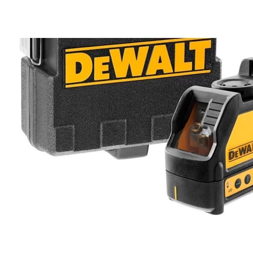 Nivel A Laser Dewalt Automatico 50M Dw088K