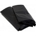 Saco De Lixo Ud Mais 30L 59X62Cm Preto Com 20 Pecas