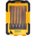 Kit Stanley Jogo Acessorios Sdsplus Com 12 Pecas Sta4279