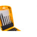 Kit Stanley Jogo Acessorios Sdsplus Com 12 Pecas Sta4279