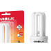 Lampada Compacta Ourolux 3U 15X220V. 6400K.