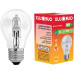 Lampada Halogena A-60 Ourolux 70W. E-27 127V.