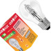 Lampada Halogena A-60 Ourolux 70W. E-27 127V.