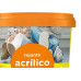 Rejunte Acrilico Quartzolit Branco 1Kg