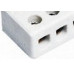 Conector Porcelana Foxlux 3 Polos 10Mm