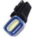 Lanterna Brasfort Led Cabeca Ciclope P/3 Pilhas Aaa - 7845