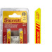 Serra Tico-Tico Lamina Starrett Metal Bi-Metal Com 2 Pecas Bu224-2 - 50Mm - 24T