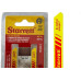 Serra Tico-Tico Lamina Starrett Metal Bi-Metal Com 2 Pecas Bu232-2 - 50Mm - 32T