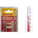 Serra Tico-Tico Lamina Starrett Madeira Bi-Metal Com 2 Pecas Bu36T-2 - 75Mm - 6T