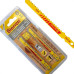 Serra Tico-Tico Lamina Starrett Madeira Bi-Metal Com 2 Pecas Hcu36-2 - 75Mm - 6T