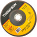 Disco Flap Thompson 7'' - Grao 60