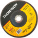 Disco Flap Thompson 7'' - Grao 120