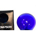 Lampada Colorida Thompson 15Wx127V. Azul - Kit C/10 Pecas