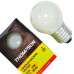 Lampada Colorida Thompson 15Wx127V. Leitosa - Kit C/10 Pecas