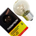 Lampada Colorida Thompson 15Wx127V. Clara - Kit C/10 Pecas