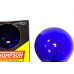 Lampada Colorida Thompson 15Wx220V. Azul - Kit C/10 Pecas