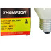 Lampada Colorida Thompson 15Wx220V. Leitosa - Kit C/10 Pecas